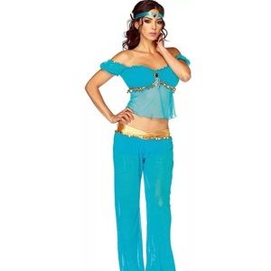 Disney Princess Leg Avenue Jasmine Costume